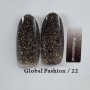 Гель лак Star Diamond gel polish 8 мл, №22